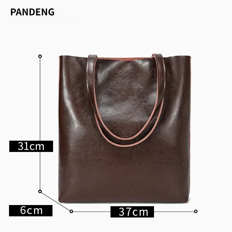 Women Hand Bags For Office - Borse da Donna in Vera Pelle