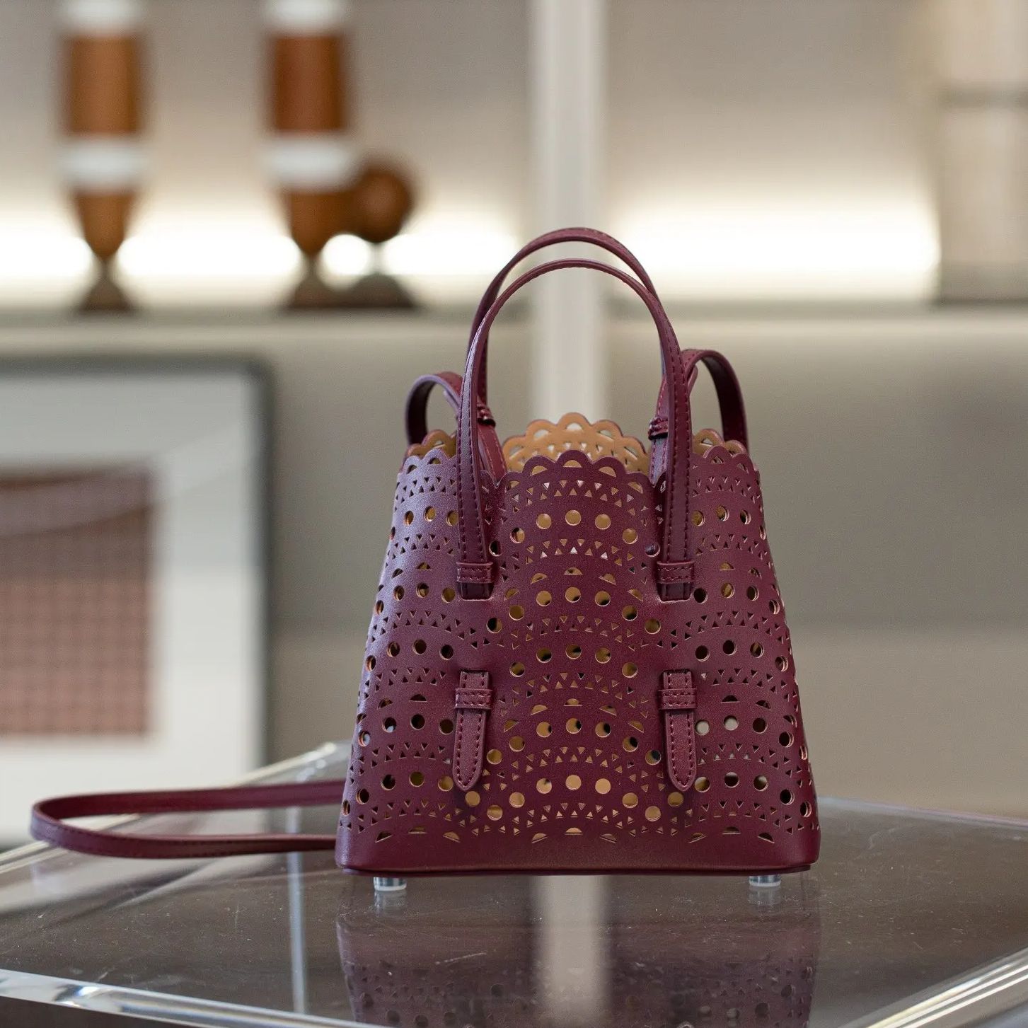 Women Bags On Sale - Borse a tracolla in pelle di