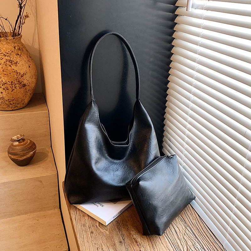 Women Bags 2026 Trends - Borsa a Tracolla Grande da Donna