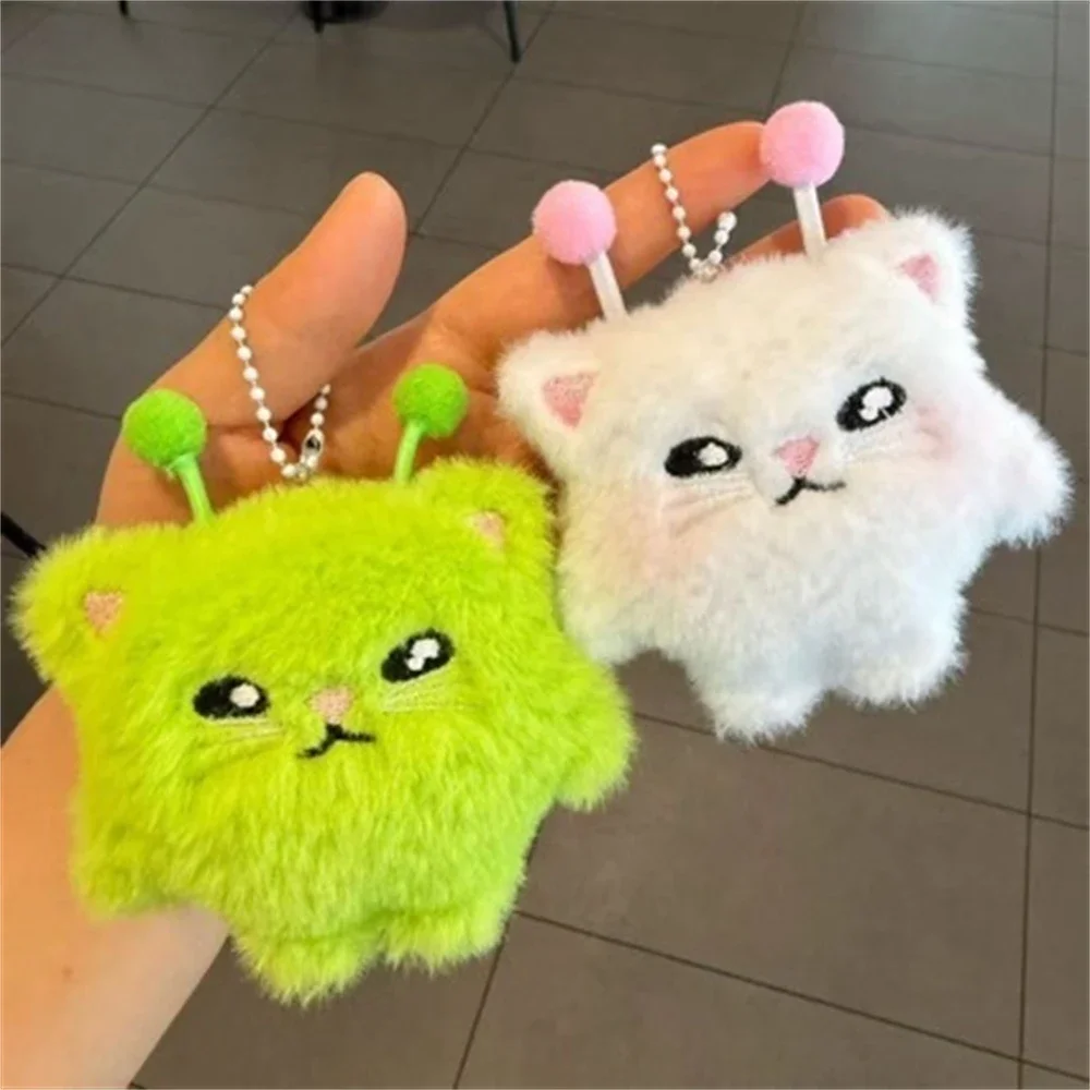 Women'S Young Bags - Portachiavi in peluche a forma di