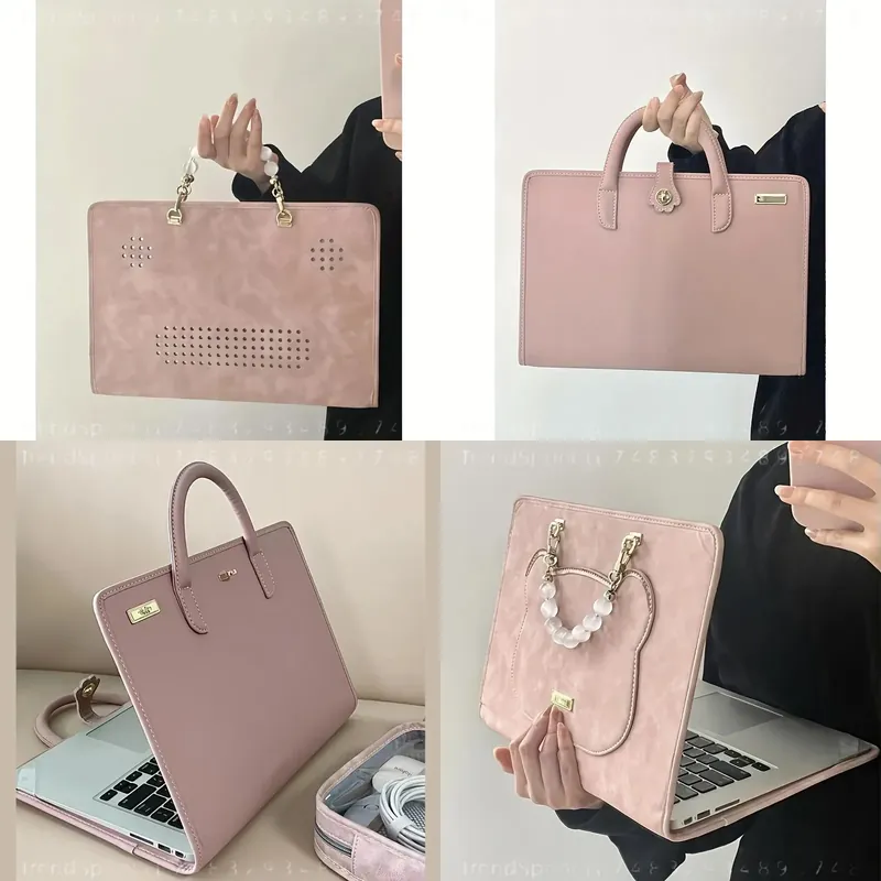 Women'S Bags Handbags - Borsa Protettiva Portatile per Laptop da