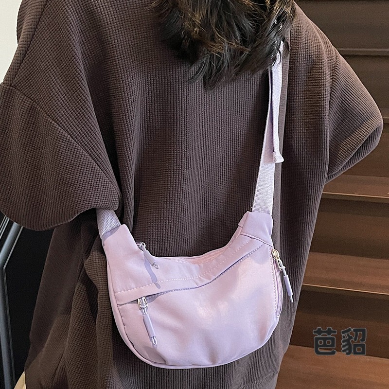 Women'S Young Bags - Borsa Leggera in Tela per Cellulare,