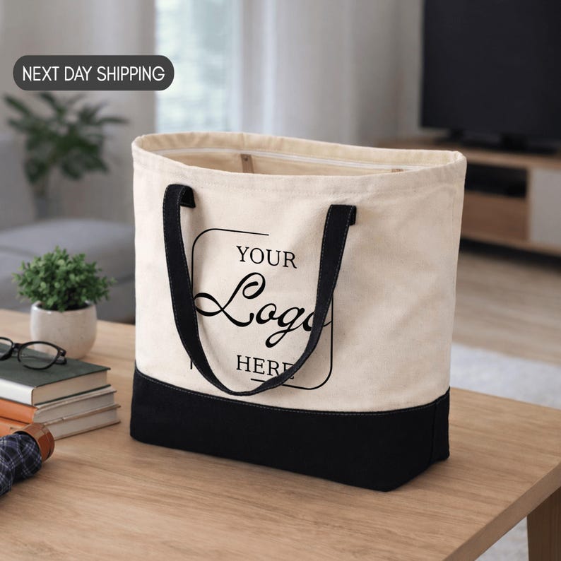 Women Bags Company - Borsa Tote Personalizzata con Logo, Borse