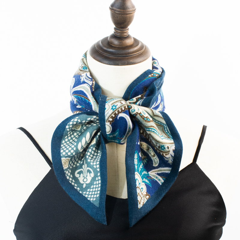 Sciarpa Sottile Reversibile in - Women Hand Bags For Office recensione e prezzo