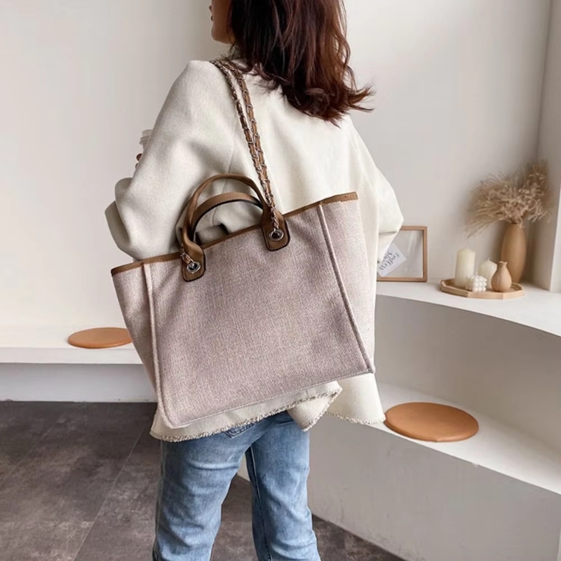 Borsa Tote da Donna in Tela, G - Women'S Young Bags recensione e prezzo