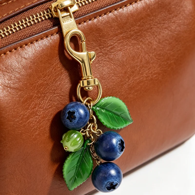 Mini portachiavi in resina a f - Women'S Young Bags recensione e prezzo