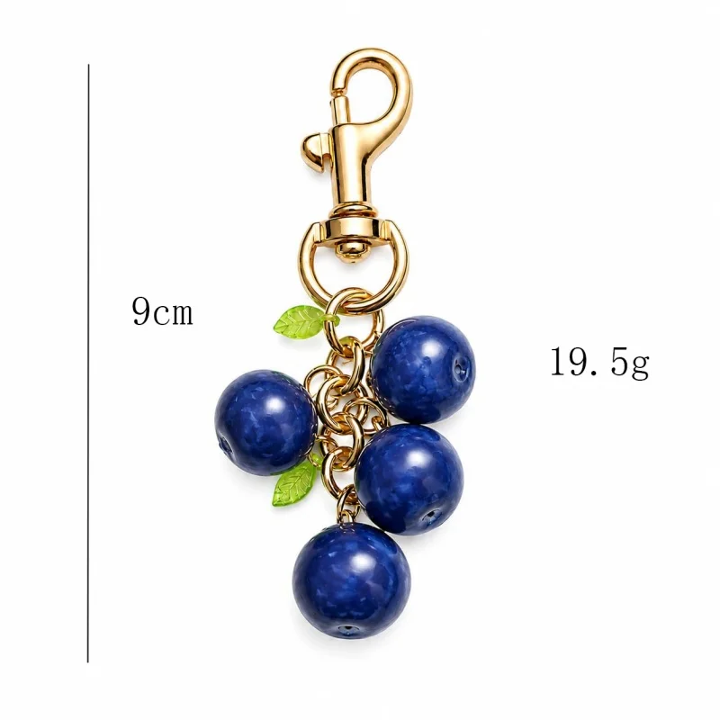 Mini portachiavi in resina a f - Women'S Young Bags recensione e prezzo