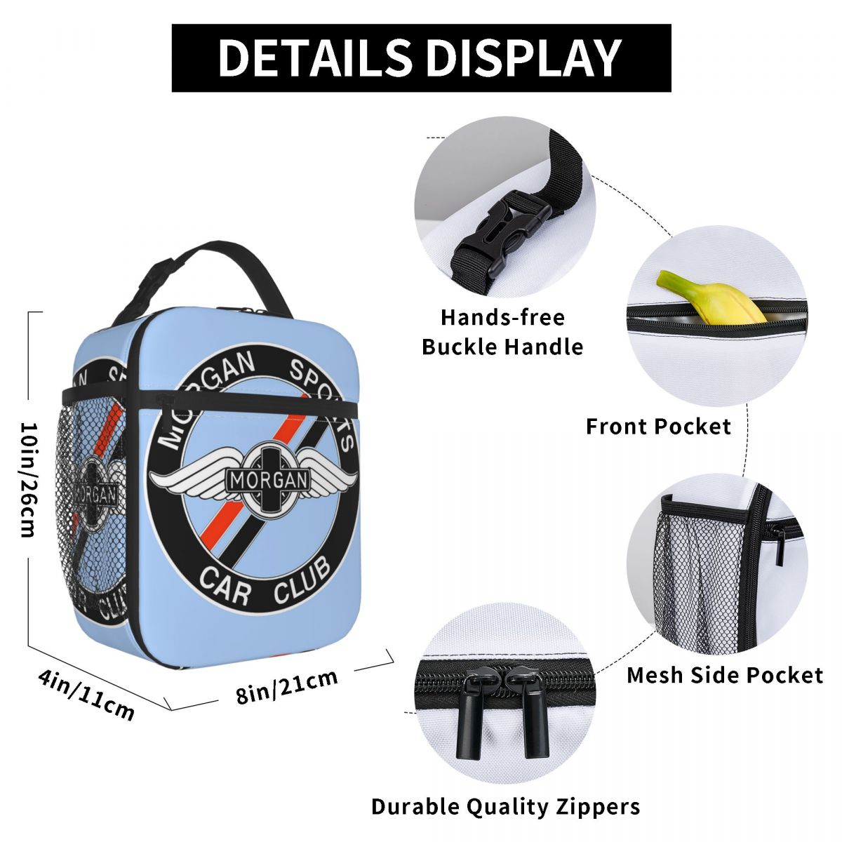 Borsa termica per il pranzo de - Women Bags Company recensione e prezzo