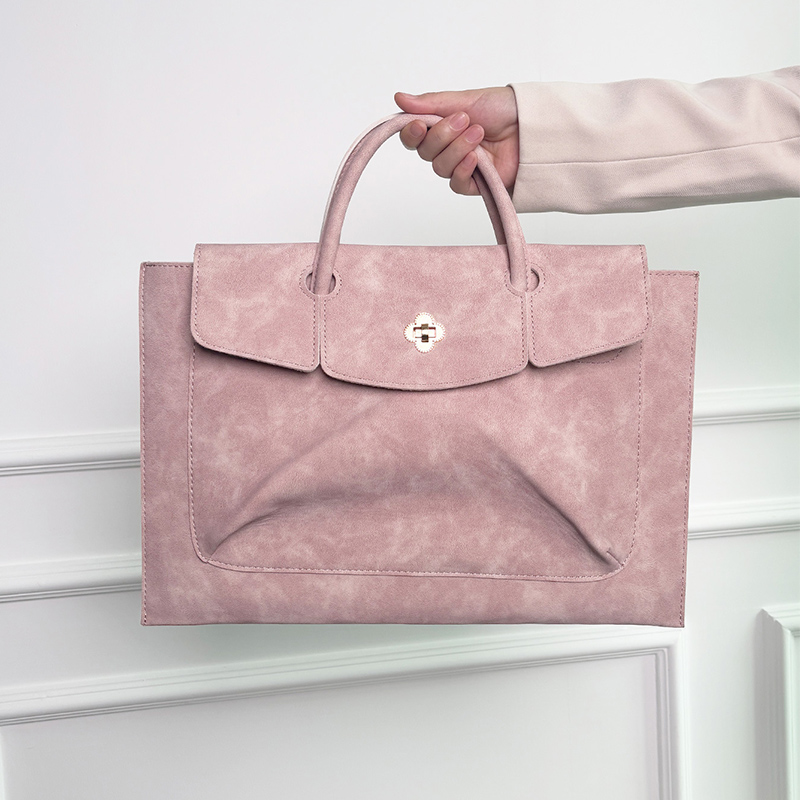Elegante Borsa Tote per Laptop - Women Hand Bags For Office recensione e prezzo