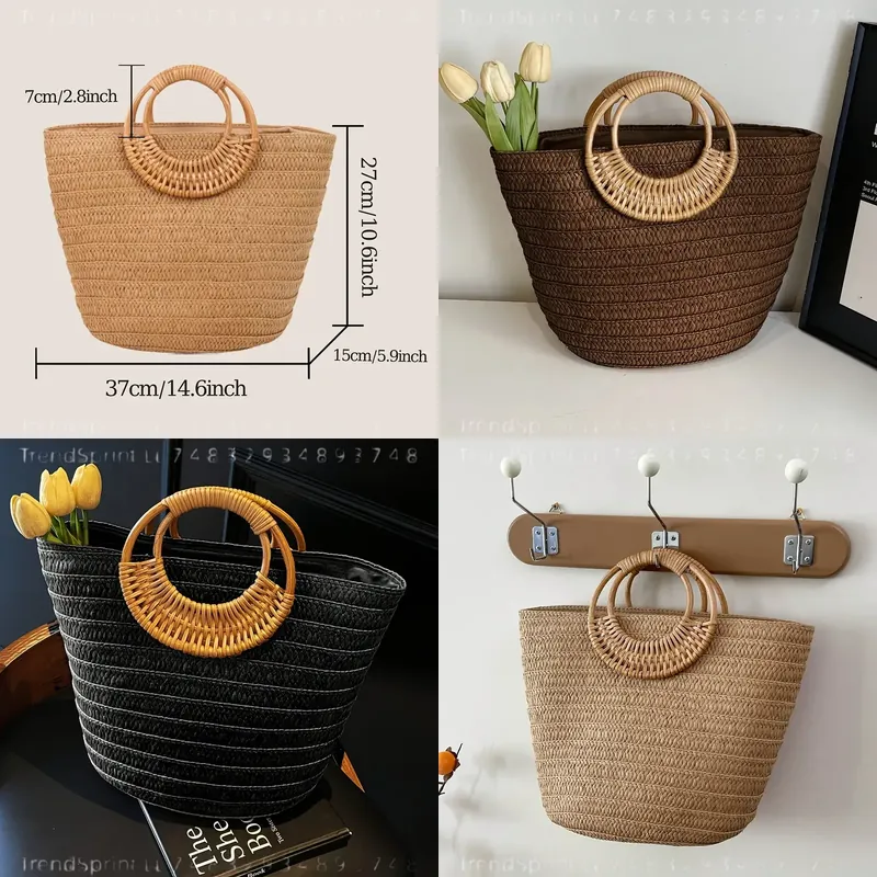 Borsa Estiva da Donna in Carta - Women'S Bags Handbags recensione e prezzo