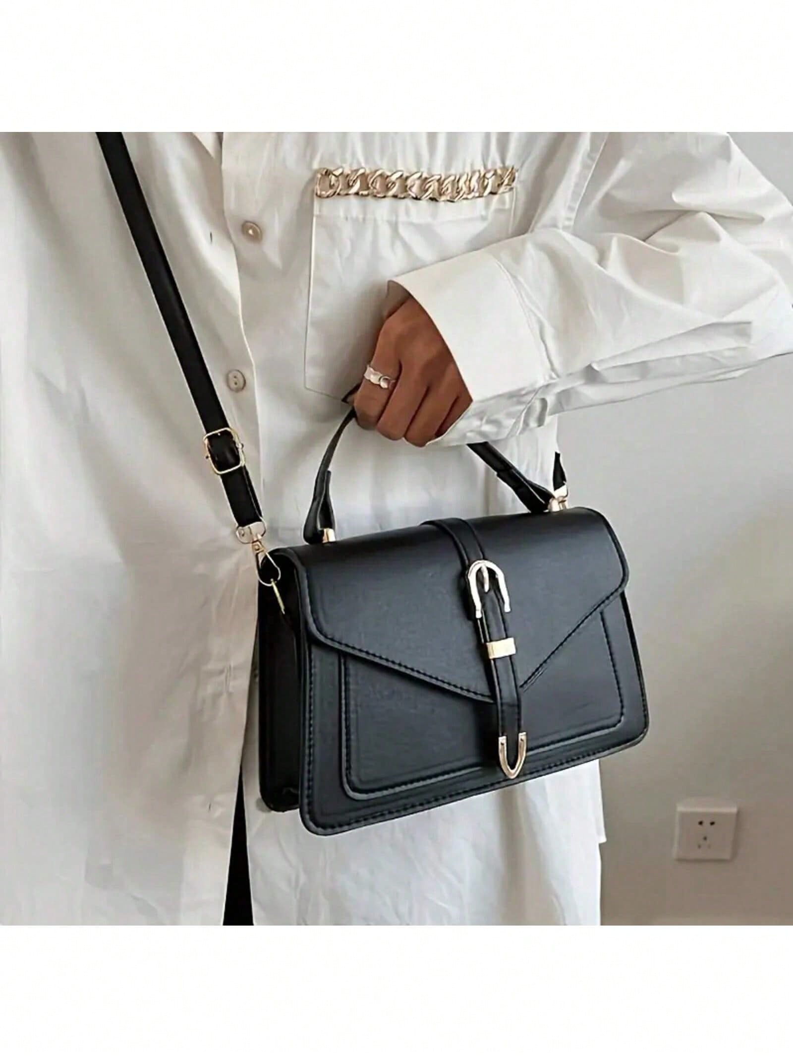 Borsa a Mano in Pelle PU per D - Women'S Bags Handbags recensione e prezzo