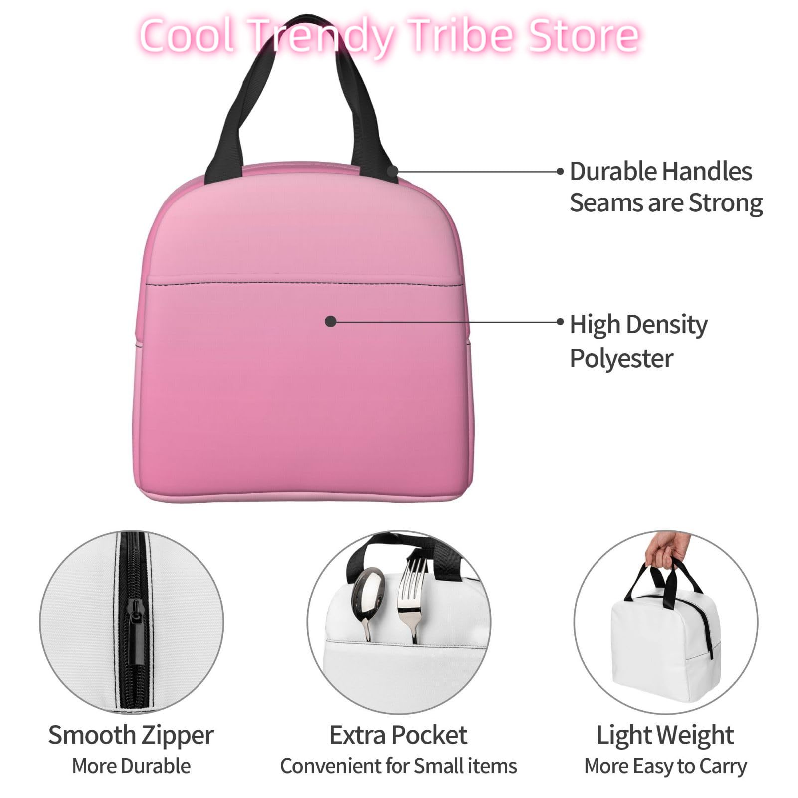 Borsa per il pranzo isolata pe - Women Hand Bags For Office recensione e prezzo