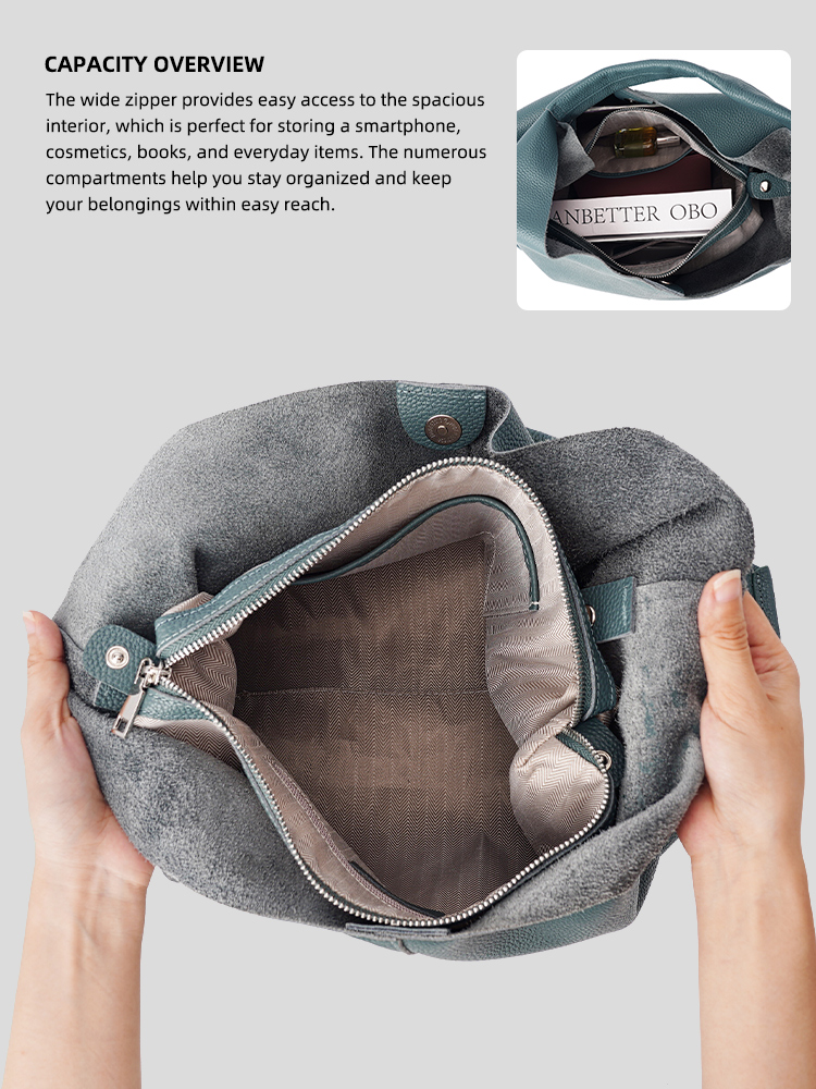 Borsa Grande da Donna Zency in - Women Bags 2026 Trends recensione e prezzo