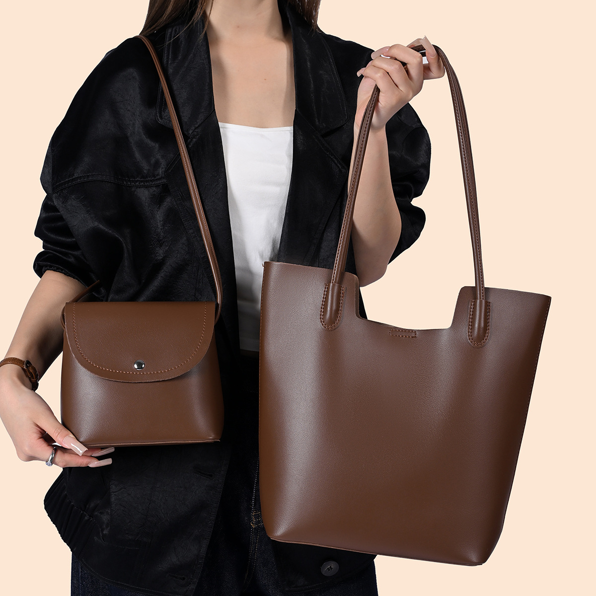 Borse a Tracolla in Pelle PU p - Women'S Bags Handbags recensione e prezzo