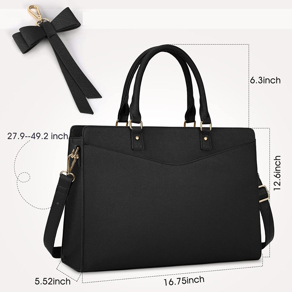 Borsa per Laptop da Donna 15.6 - Women Hand Bags For Office recensione e prezzo