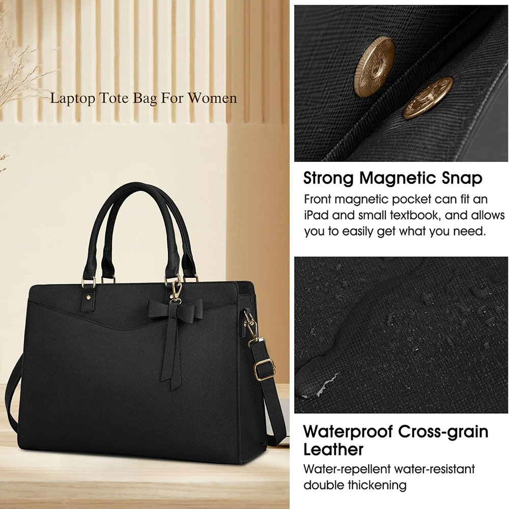 Borsa per Laptop da Donna 15.6 - Women Hand Bags For Office recensione e prezzo