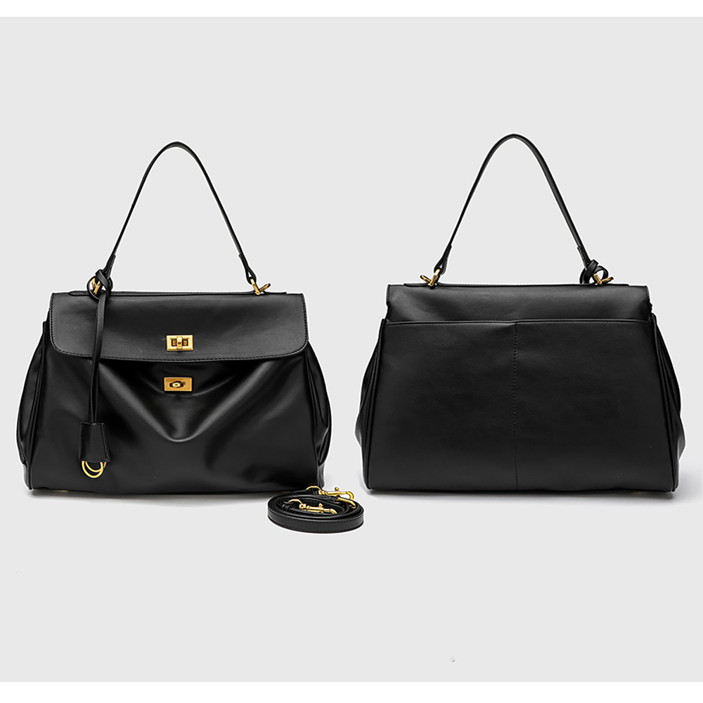 Borsa Tote in Pelle di Vacchet - Women Bags On Sale recensione e prezzo