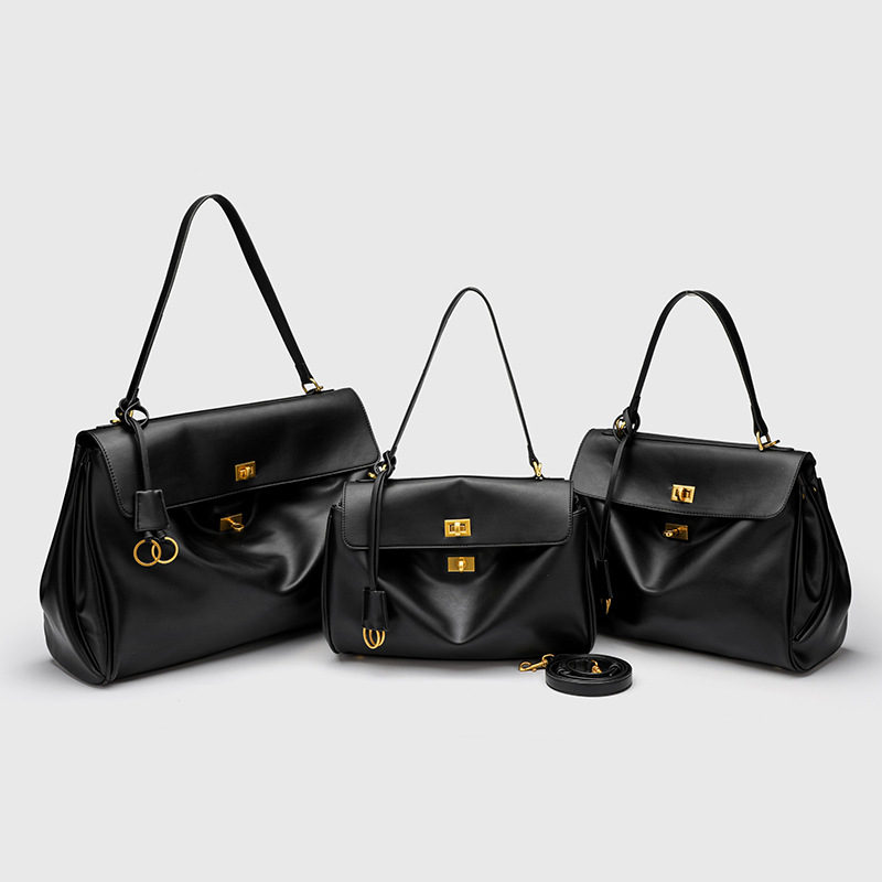 Borsa Tote in Pelle di Vacchet - Women Bags On Sale recensione e prezzo