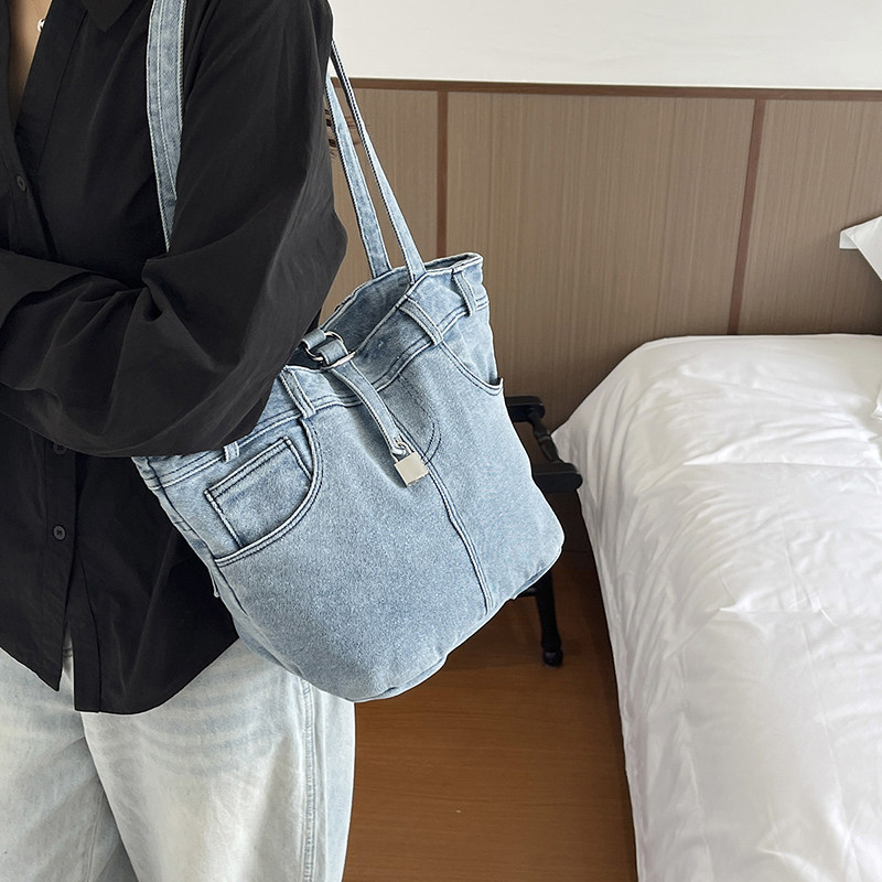La moda in denim, semplice e a - Women'S Young Bags recensione e prezzo