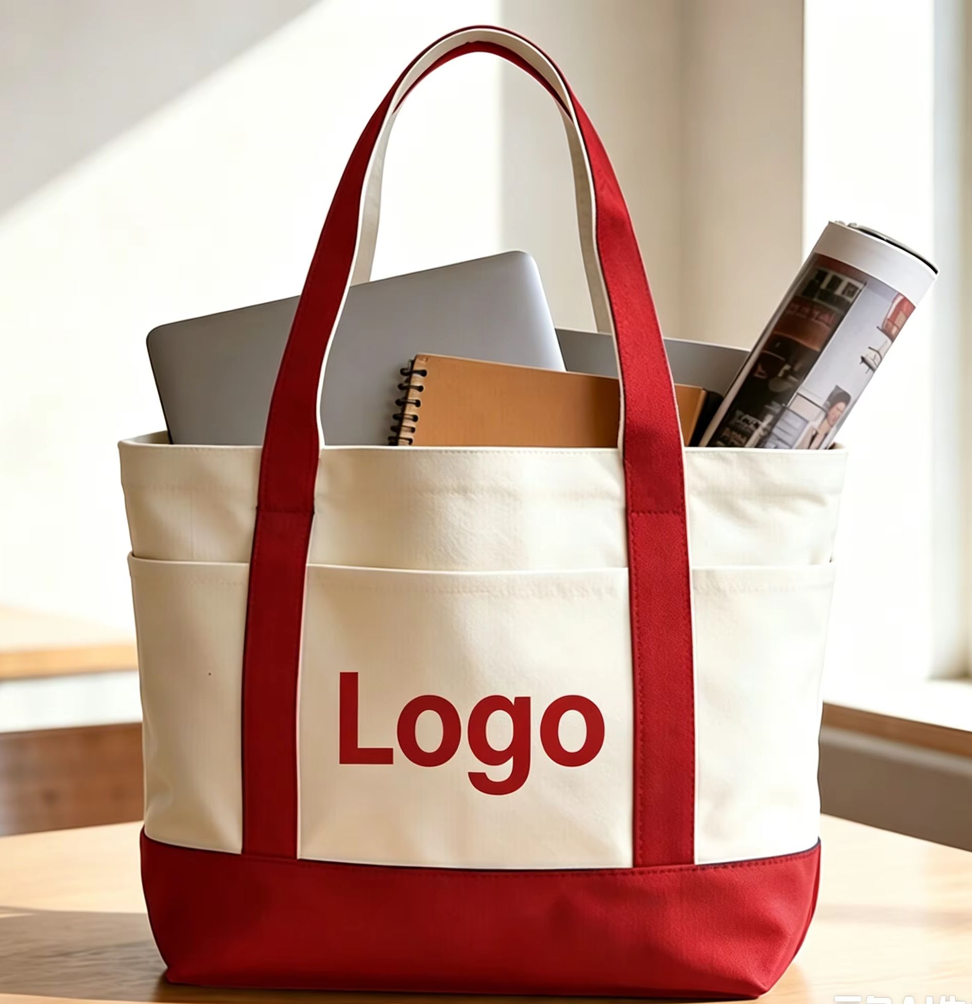 Borsa Tote in Tela Personalizz - Women Bags Company recensione e prezzo