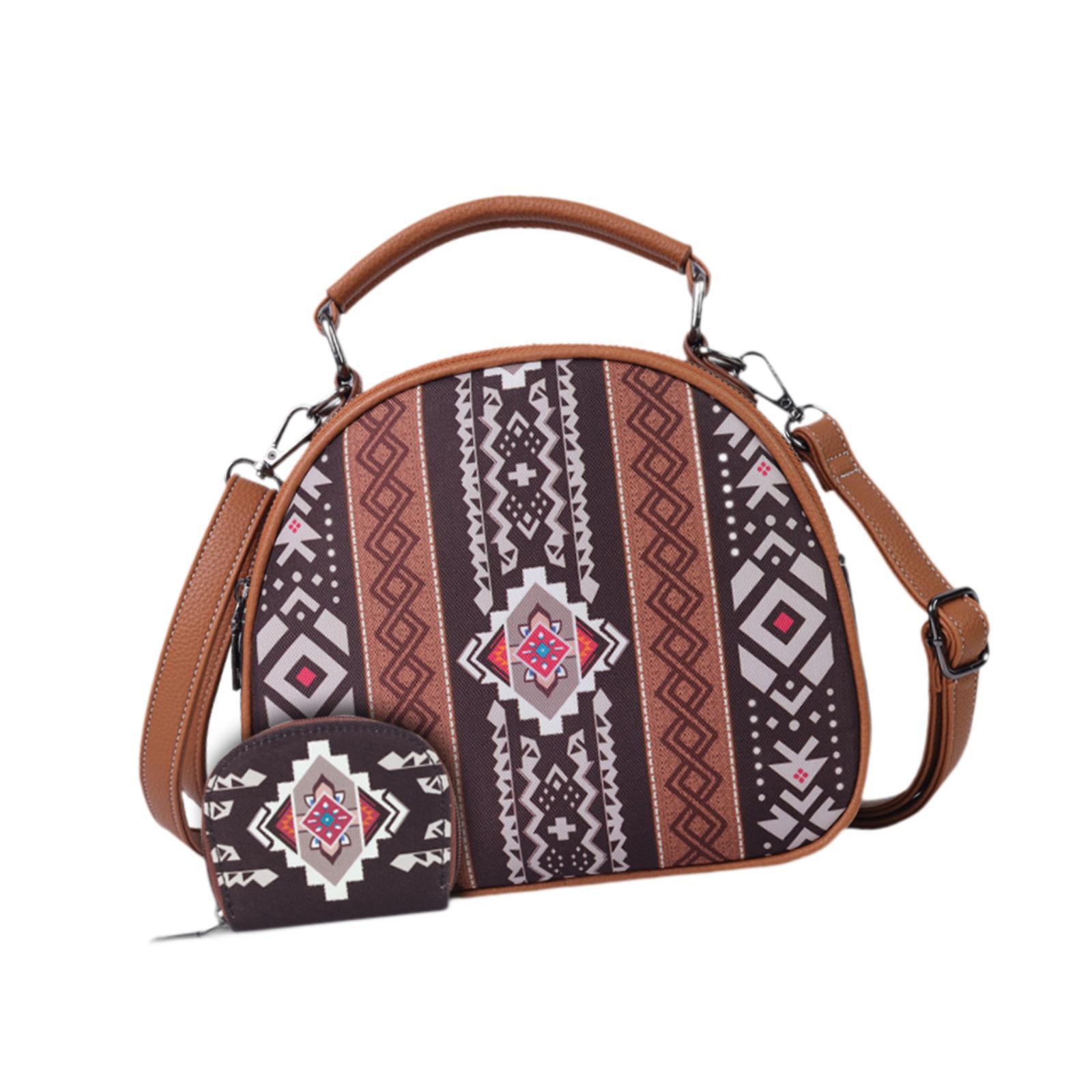 Borsa da donna con motivo bohé - Women'S Bags Handbags recensione e prezzo