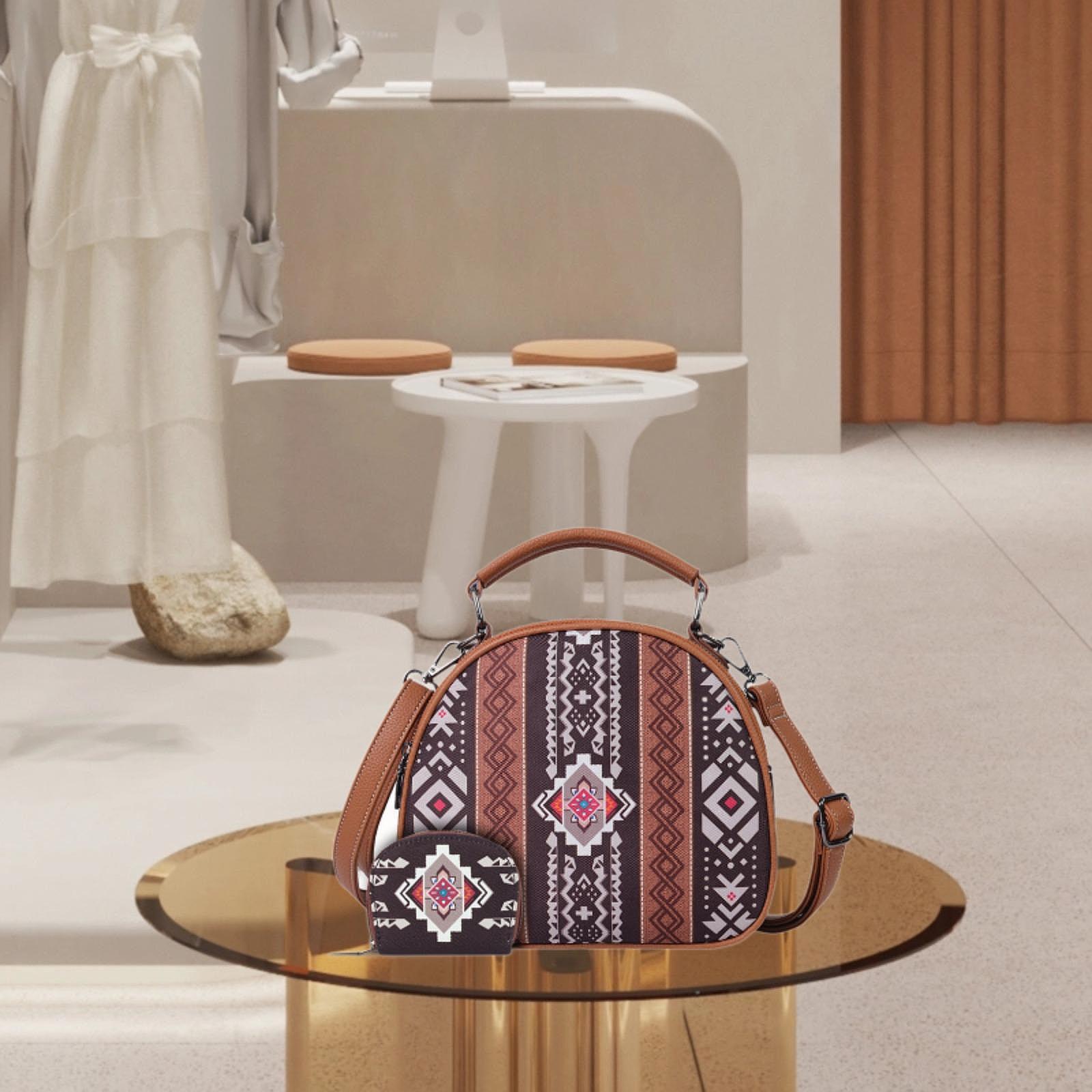 Borsa da donna con motivo bohé - Women'S Bags Handbags recensione e prezzo