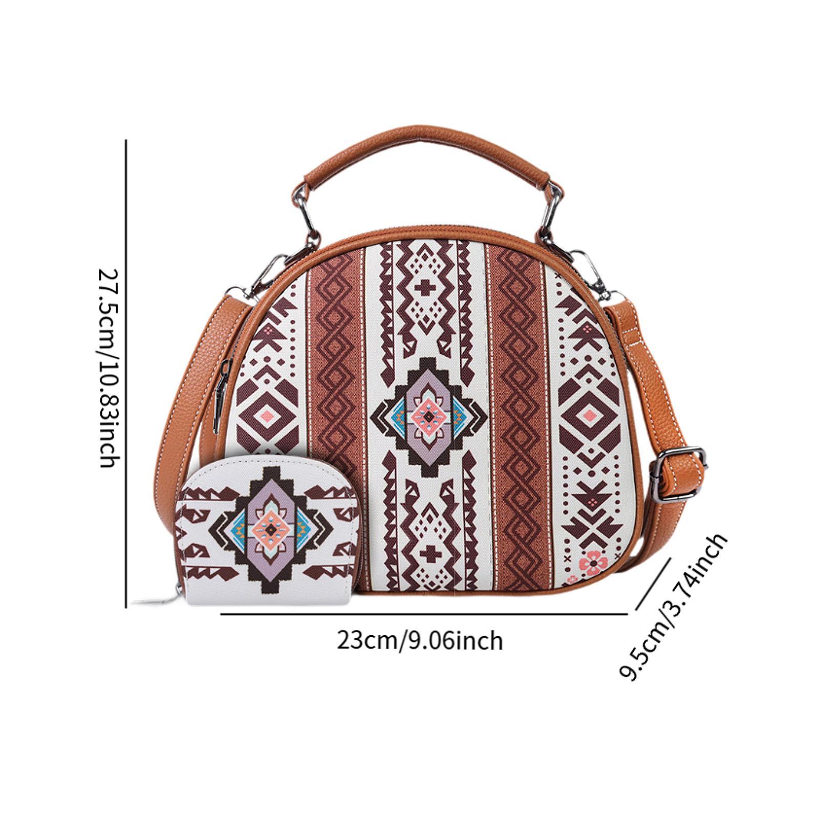 Borsa da donna con motivo bohé - Women'S Bags Handbags recensione e prezzo