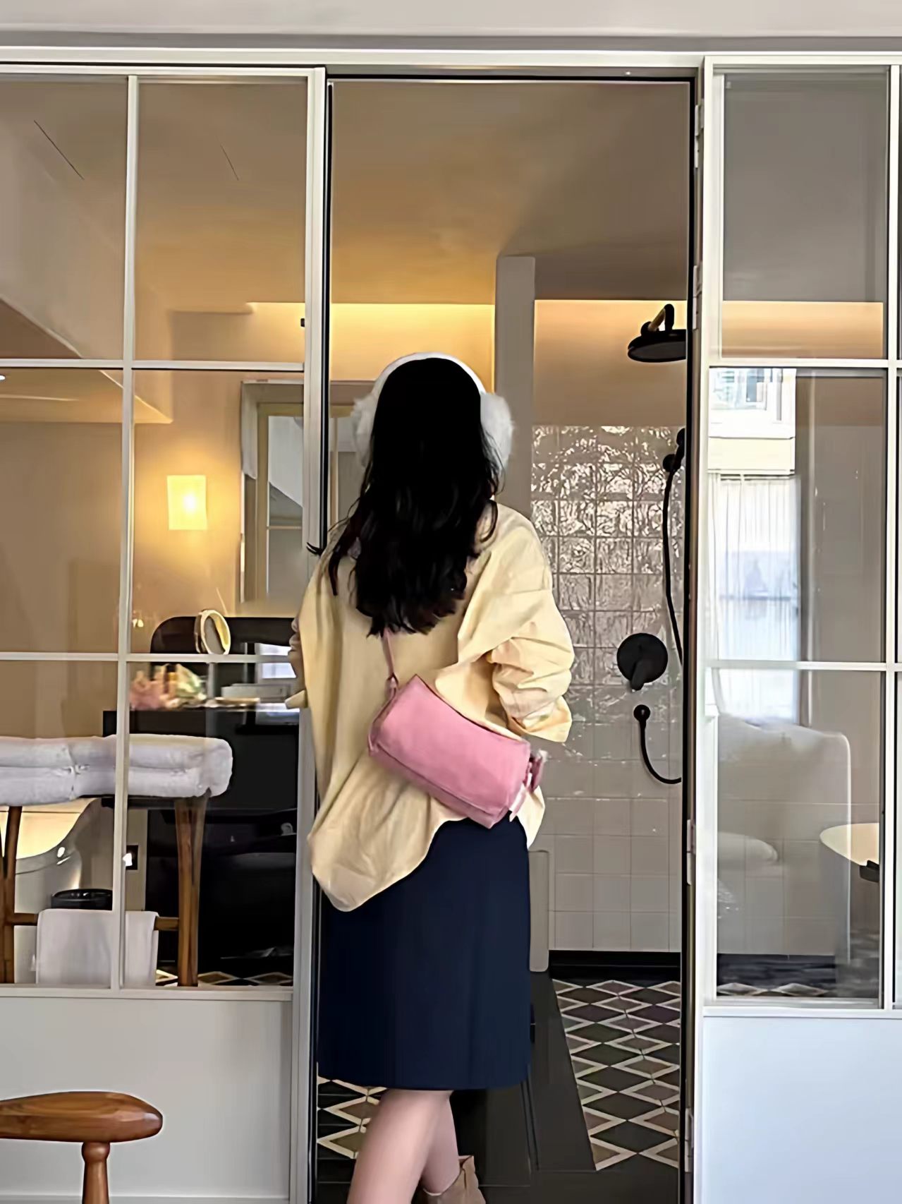 Borsa a Tracolla Stile Retrò A - Women'S Young Bags recensione e prezzo